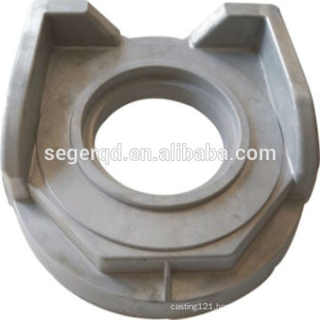 Iron material casting for farm machinery